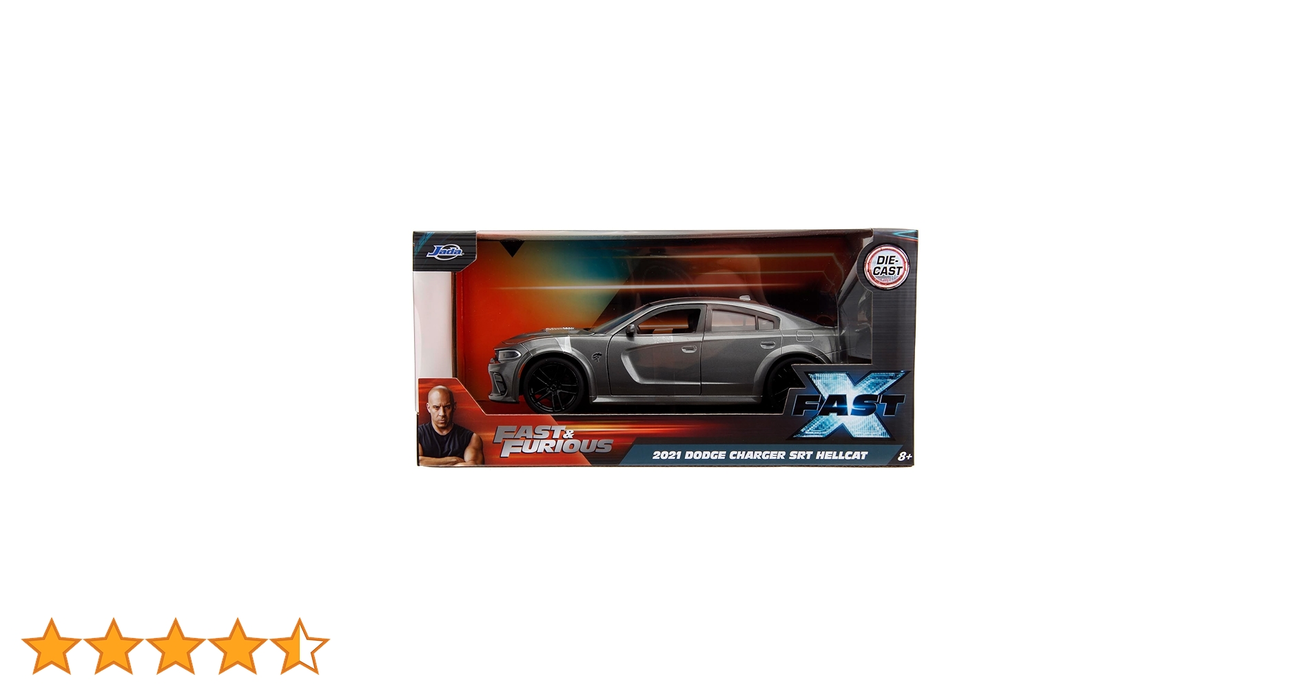 Funko pop ワイルドスピード　ダッジ　チャージャー Funko pop ワイルドスピード ダッジ チャージャー Amazon | JADA TOYS